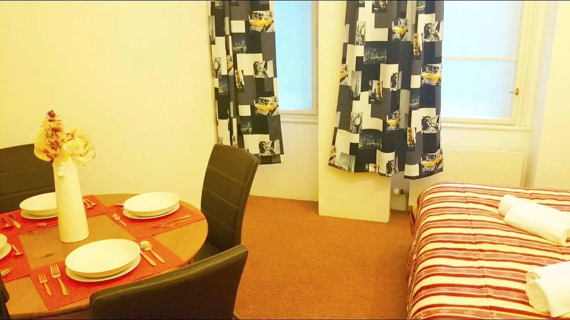 Vltava Apartments Prag Tschechische Republik